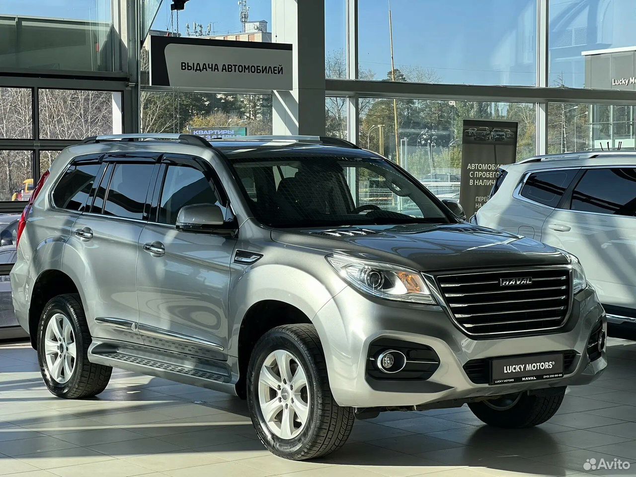 HAVAL H9 2.0 AT, 2023, 88 486 км