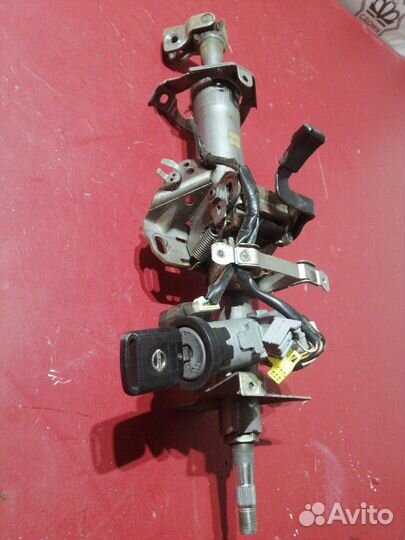 Рулевая колонка Nissan Almera N16 QG15DE 2006