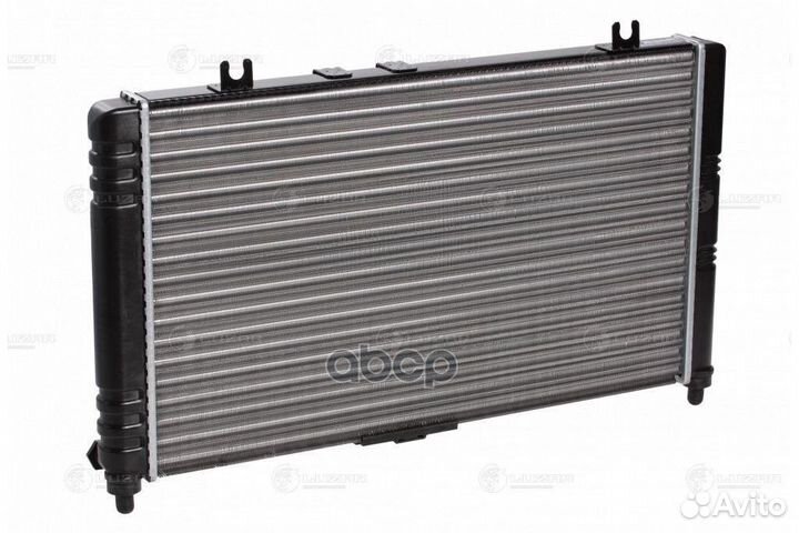 Радиатор охл. алюм. для а/м ваз 1117-19 Калина ваз