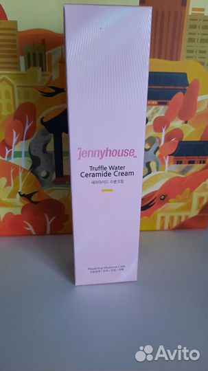 Крем Jenny house truffle water ceramide cream