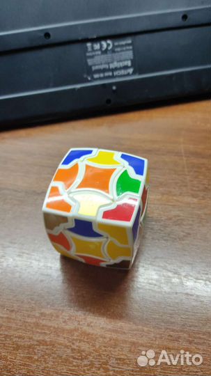 Кубик рубика и бесконечный кубик антистресс