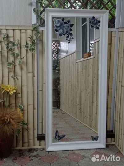 Зеркало напольное