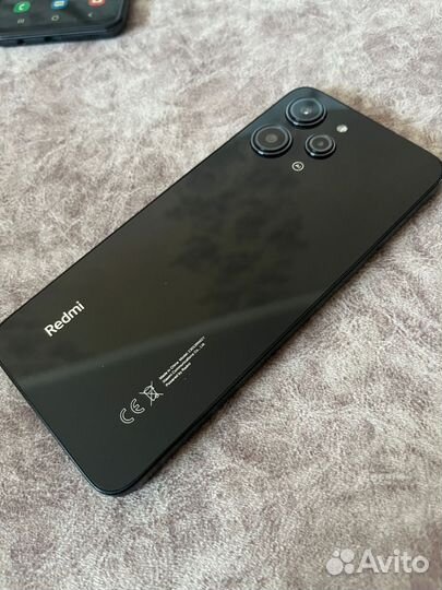 Xiaomi Redmi Note 12, 8/256 ГБ