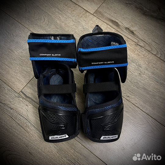 Налокотники хоккейные Bauer X INT S2