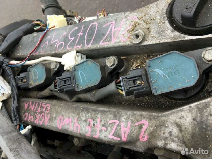 Катушка зажигания 2AZ-FE Toyota Estima ACR40