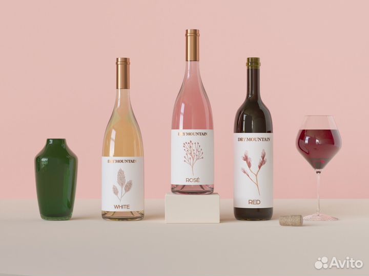 Дизайн упаковки, этикеток, товарный брендинг