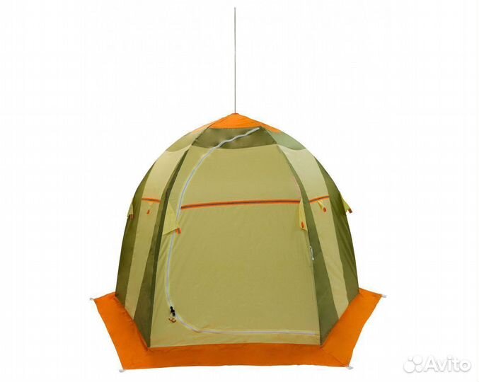 Палатка для зимней рыбалки Митек Нельма-2 Люкс