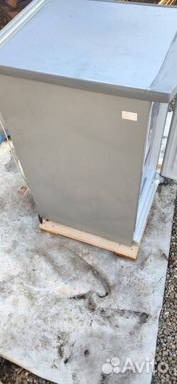 Морозильная камера бу Бирюса М112