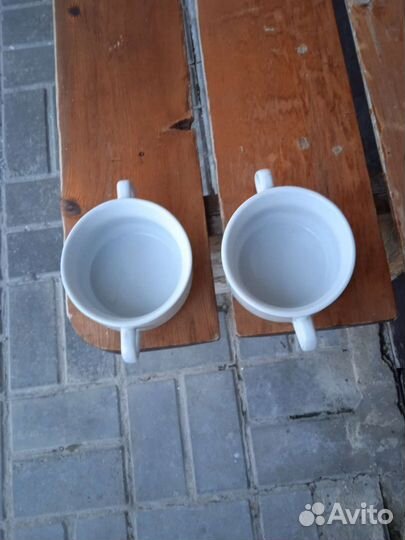 Большие чайные чашки