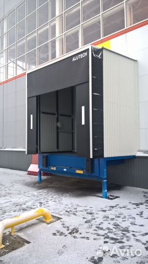 Перегрузочные тамбуры