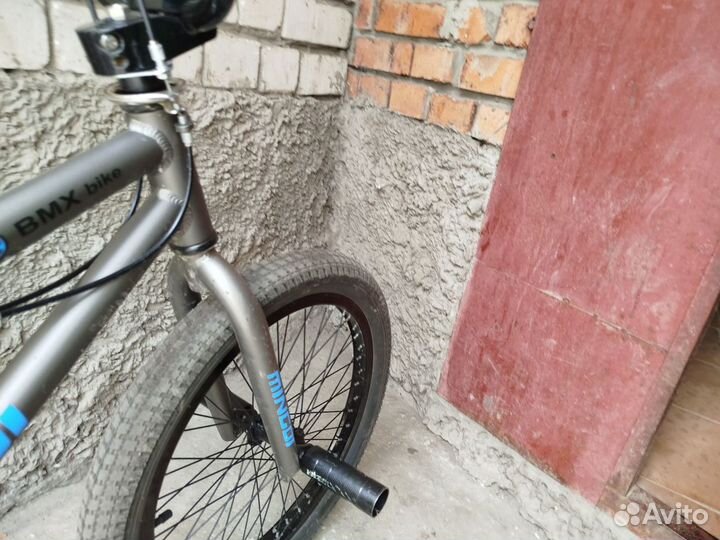 Велосипед BMX