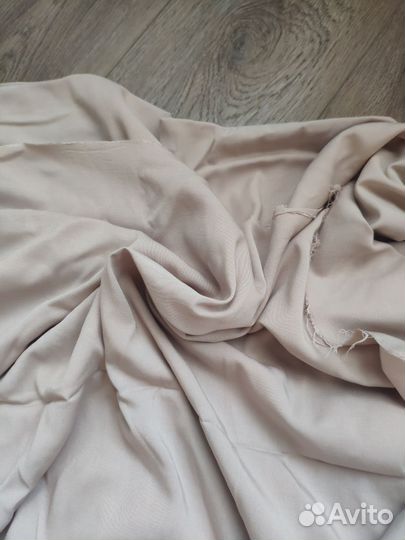 Ткань штапель 3 метр