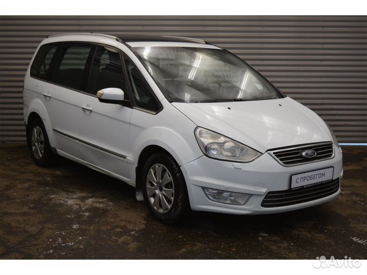 Ford Galaxy 2.0 AT, 2011, 261 471 км