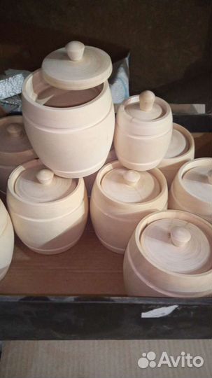 Бочонок для меда