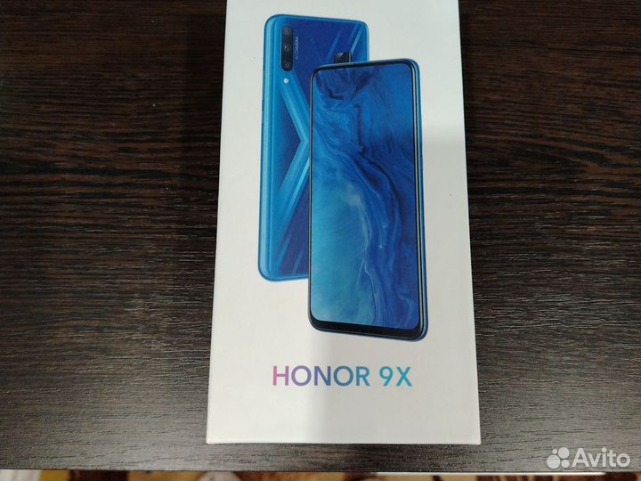 HONOR 9X, 6/128 ГБ