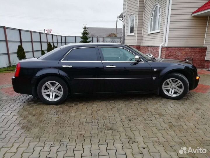 Chrysler 300C 2.7 AT, 2007, 16 500 км