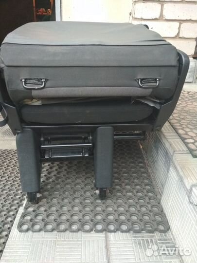 Сиденье откидное фольксваген т5/т6