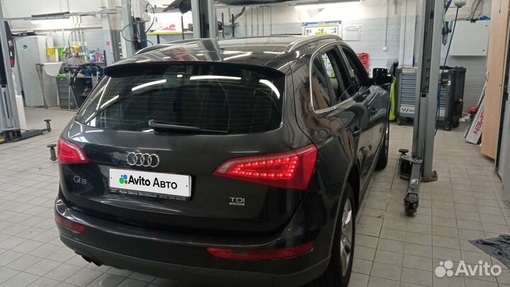 Audi Q5 2.0 AMT, 2012, 161 267 км