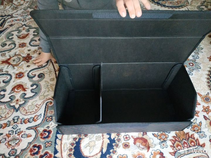 Ящик в багажник