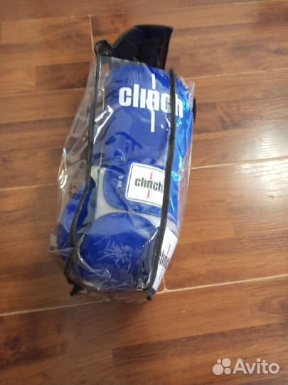 Clinch боксёрские перчатки