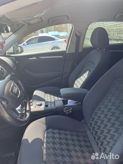 Audi A3 1.4 AMT, 2013, 135 000 км