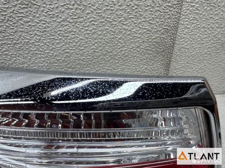 Стоп-сигнал задний левый lexus LS460