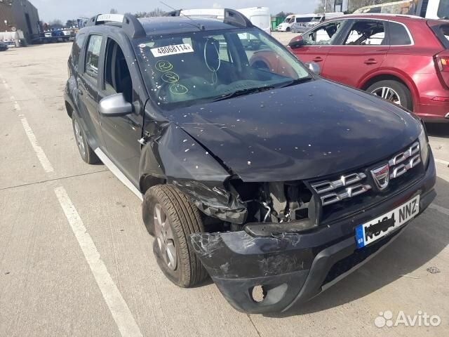 Авторазбор Renault Duster 1.5 лит. K9K856