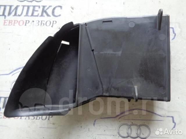 Воздухозаборник (наружный) Audi A8 D3 4E 2004-2