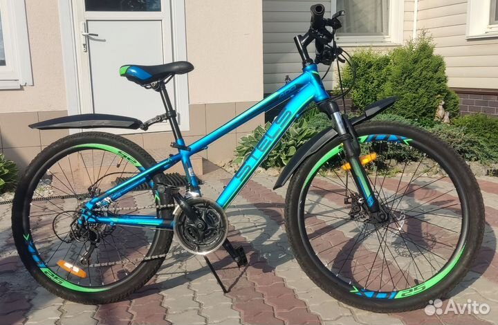 Велосипед подростковый Stels Navigator 400