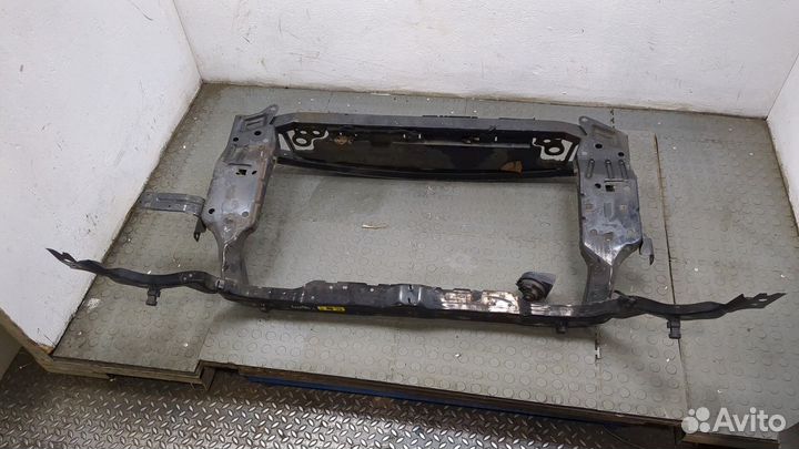 Рамка передняя Nissan Qashqai, 2010