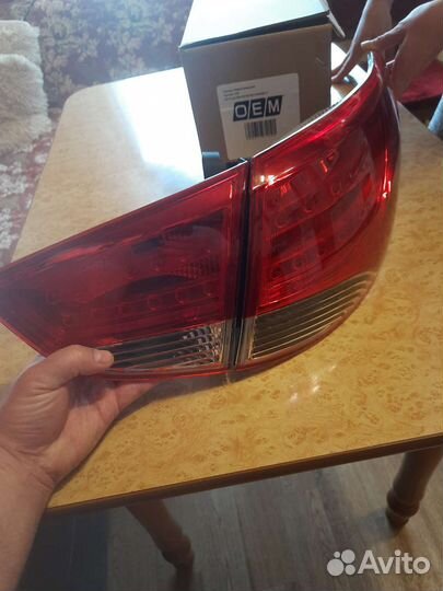 Задняя правая фара хендай ix35