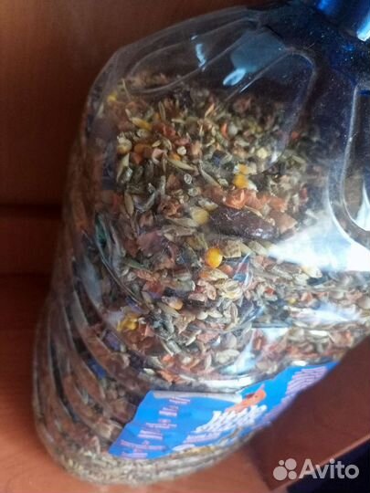 Корм для кроликов