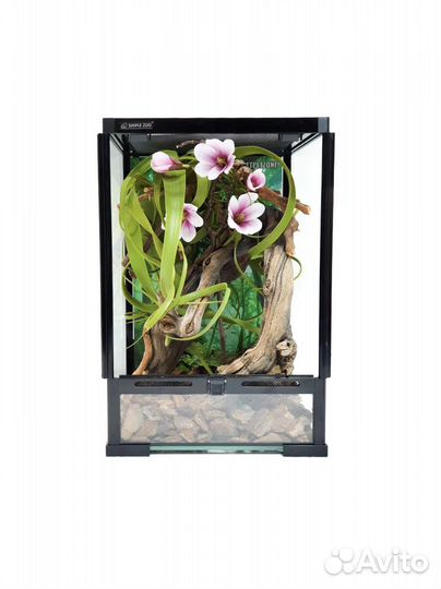 Террариум для Геккона 30*30*45