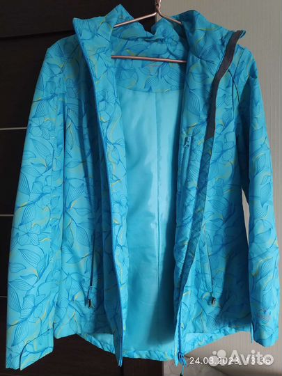 Горнолыжная куртка женская 48 50