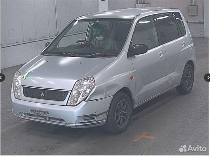 Решетка вентиляционная Mitsubishi Dingo CQ2A 4G15