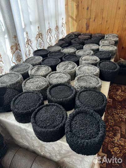 Папаха каракуль