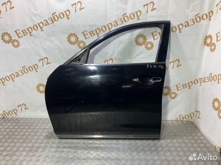 Дверь передняя левая Infiniti Fx35 S51