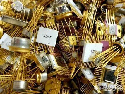 Радиодетали