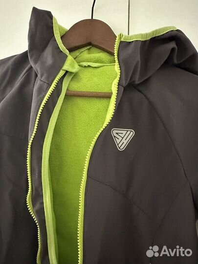 Мембранная ветровка 140