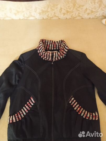 Куртка весенняя