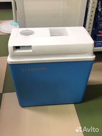 Автохолодильник 23 литра новый