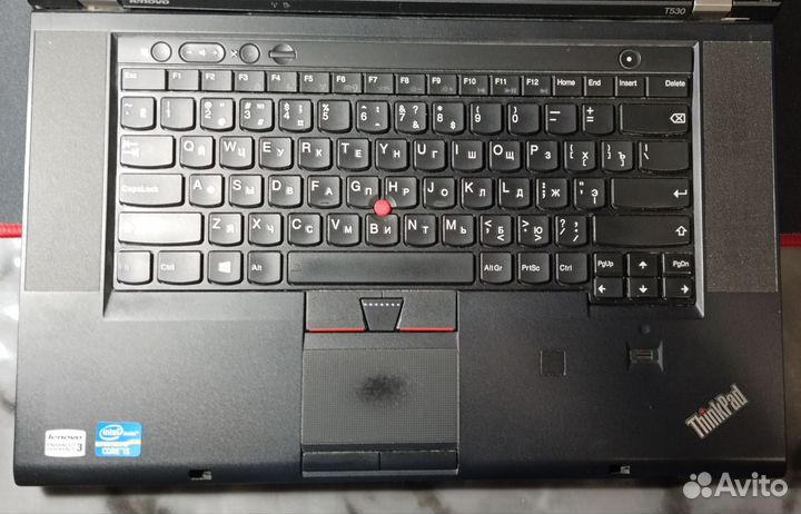 Lenovo thinkpad t530