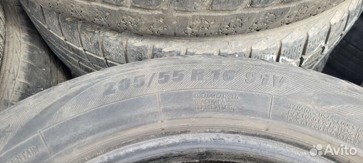 Premiorri Solazo 205/55 R16 91V