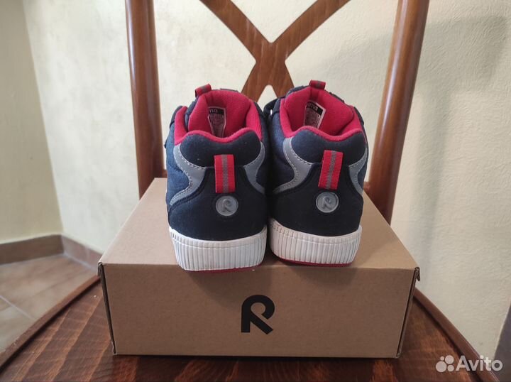 Ботинки Rеimа Pаsso 28