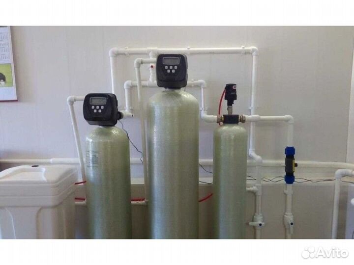 Фильтр очистки вф-3640