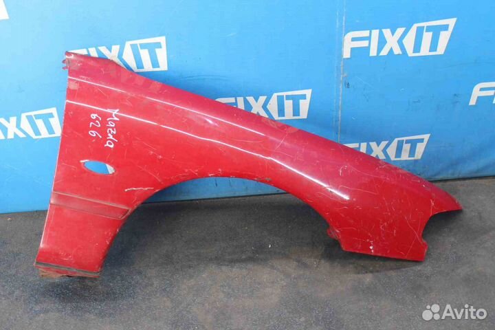 Крыло Mazda 626 (Мазда 626) GE gayk52110
