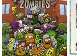 Комикс растения против зомби новая