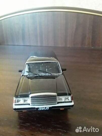 Коллекционные модели автомобилей