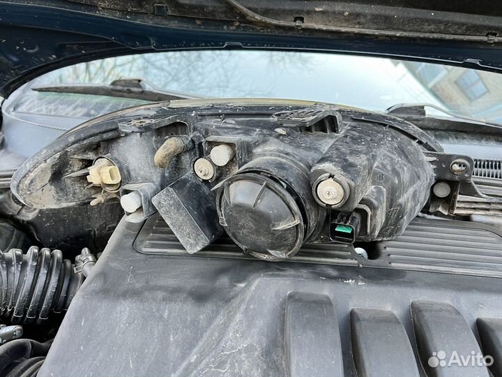 Фары на chevrolet lacetti хэтчбек передние