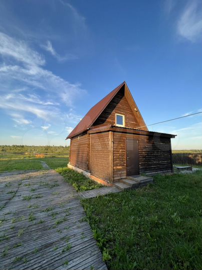 Дом 90 м² на участке 40 сот.